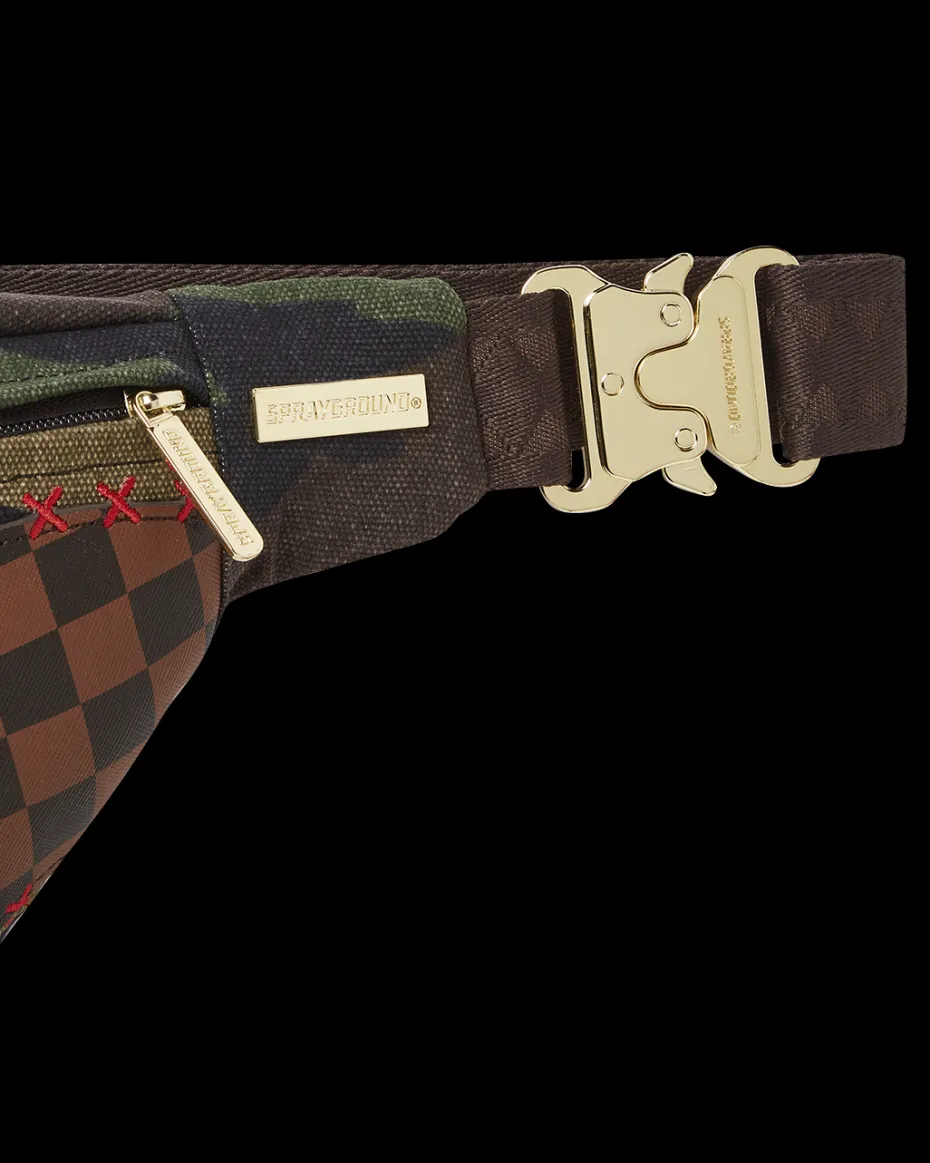 THE PARADOXX SHARK SAVVY CROSSBODY