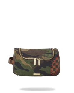 THE PARADOXX SHARK TOILETRY BAG