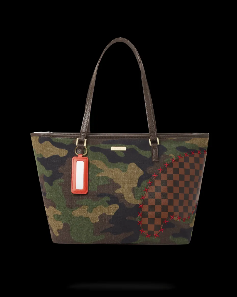 THE PARADOXX SHARK TOTE