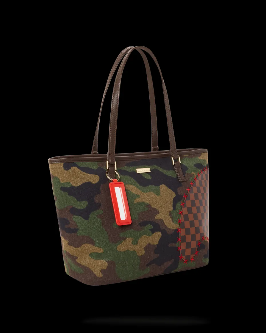 THE PARADOXX SHARK TOTE