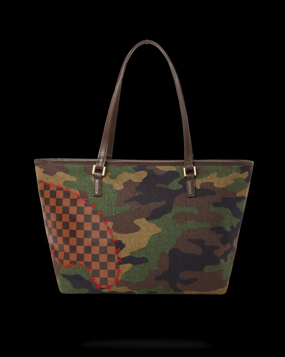 THE PARADOXX SHARK TOTE