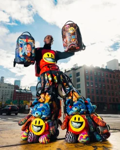 THE RARE DBD GRIN SHARK PORTRAIT BY RON ENGLISH- SUPER LIMITED EDITION