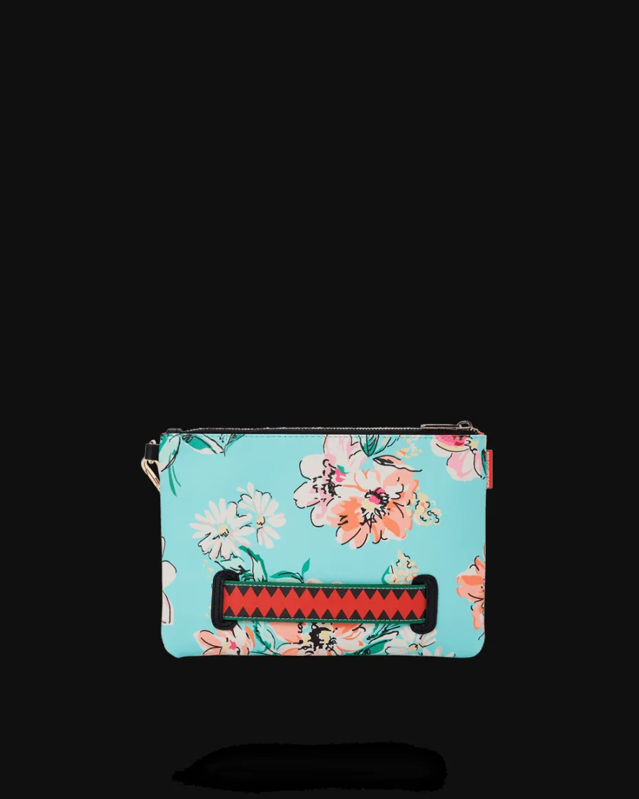 THE SANCTUARY CROSSOVER CLUTCH