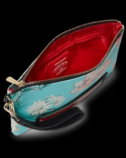 THE SANCTUARY CROSSOVER CLUTCH