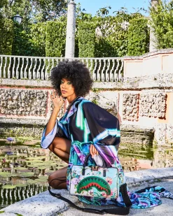 THE SANCTUARY MINI DUFFLE