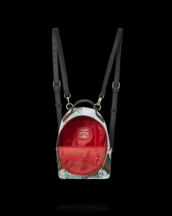 THE SANCTUARY QUATTRO BACKPACK