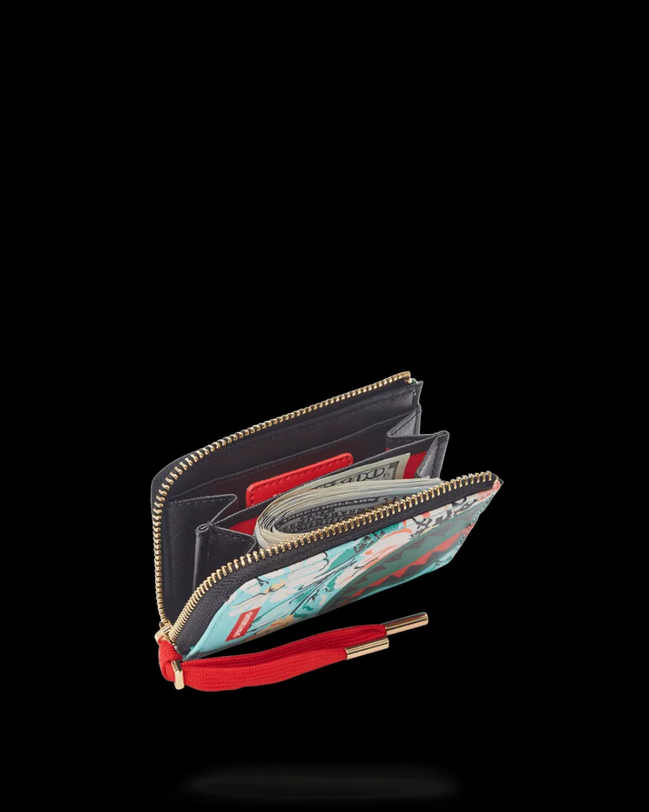 THE SANCTUARY WALLET