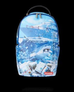 THE SHARK PARTY BACKPACK (DLXV)