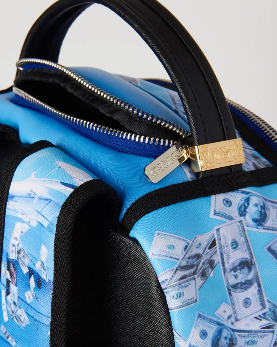 THE SHARK PARTY BACKPACK (DLXV)