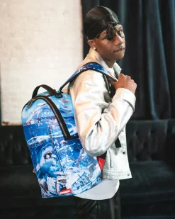THE SHARK PARTY BACKPACK (DLXV)