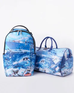 THE SHARK PARTY BACKPACK (DLXV)