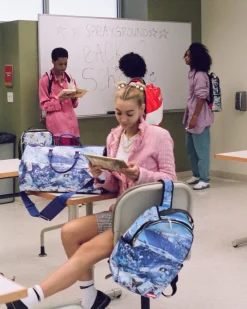 THE SHARK PARTY BACKPACK (DLXV)