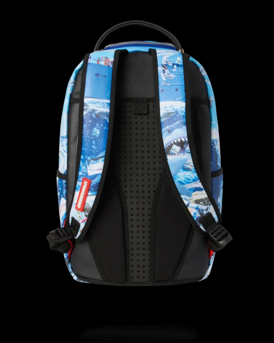 THE SHARK PARTY BACKPACK (DLXV)
