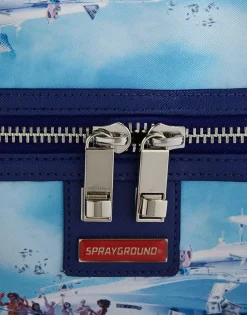 THE SHARK PARTY DUFFLE