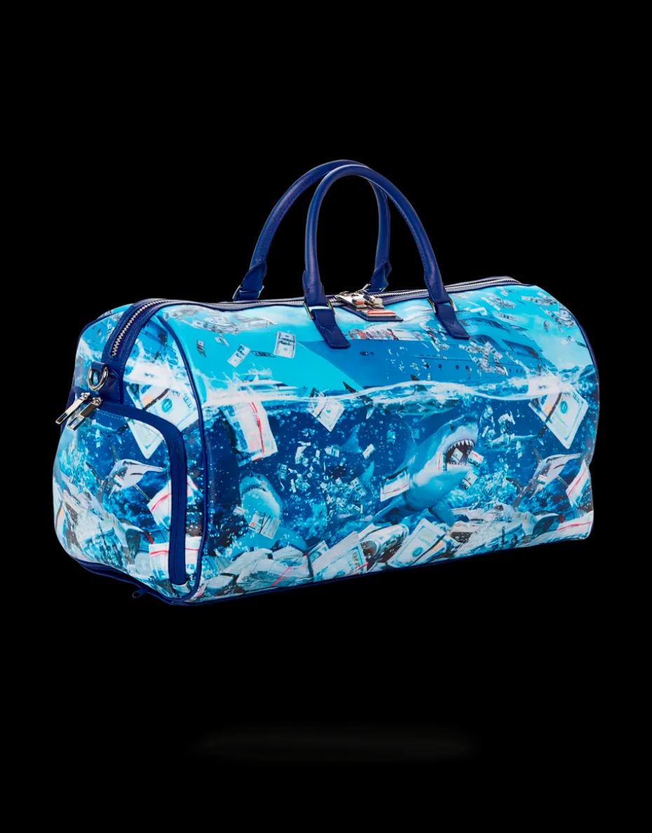THE SHARK PARTY DUFFLE