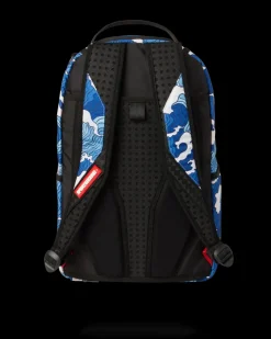 THE SHARK WAVE (made from 100% recycled plastic bottles from the ocean)