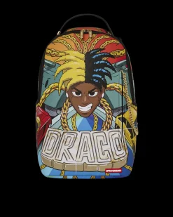 THE SOULJA BOY ANIME DRIFTER COLLAB BACKPACK
