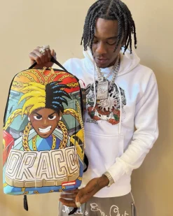 THE SOULJA BOY ANIME DRIFTER COLLAB BACKPACK