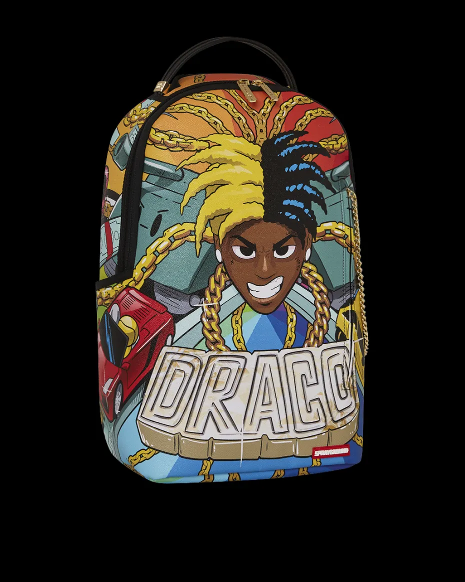 THE SOULJA BOY ANIME DRIFTER COLLAB BACKPACK