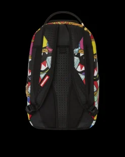 THE SOULJA BOY ANIME DRIFTER COLLAB BACKPACK
