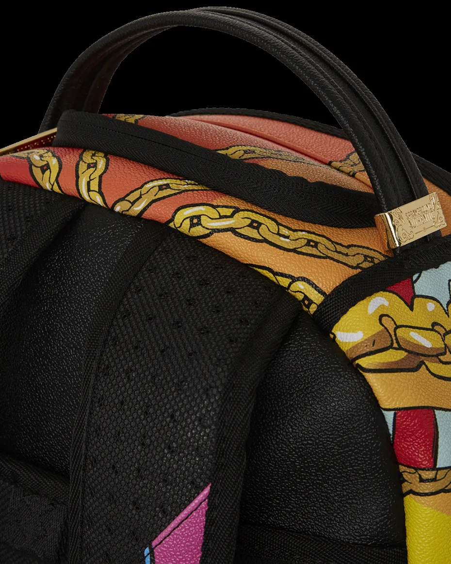 THE SOULJA BOY ANIME DRIFTER COLLAB BACKPACK