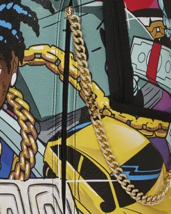 THE SOULJA BOY ANIME DRIFTER COLLAB BACKPACK