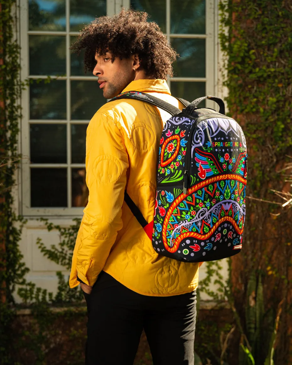 THE VALLEY BACKPACK
