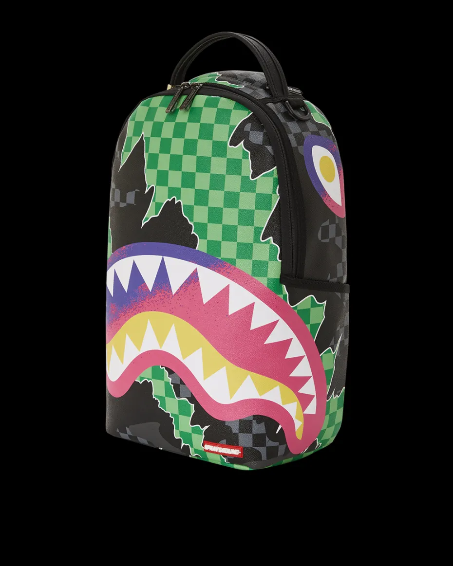 THE WILD ONE BACKPACK (DLXV)