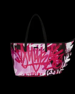 THE WING TOTE AFTERGLOW SKYGLOW