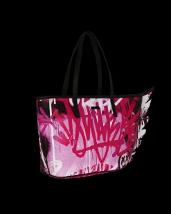 THE WING TOTE AFTERGLOW SKYGLOW
