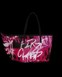 THE WING TOTE AFTERGLOW SKYGLOW