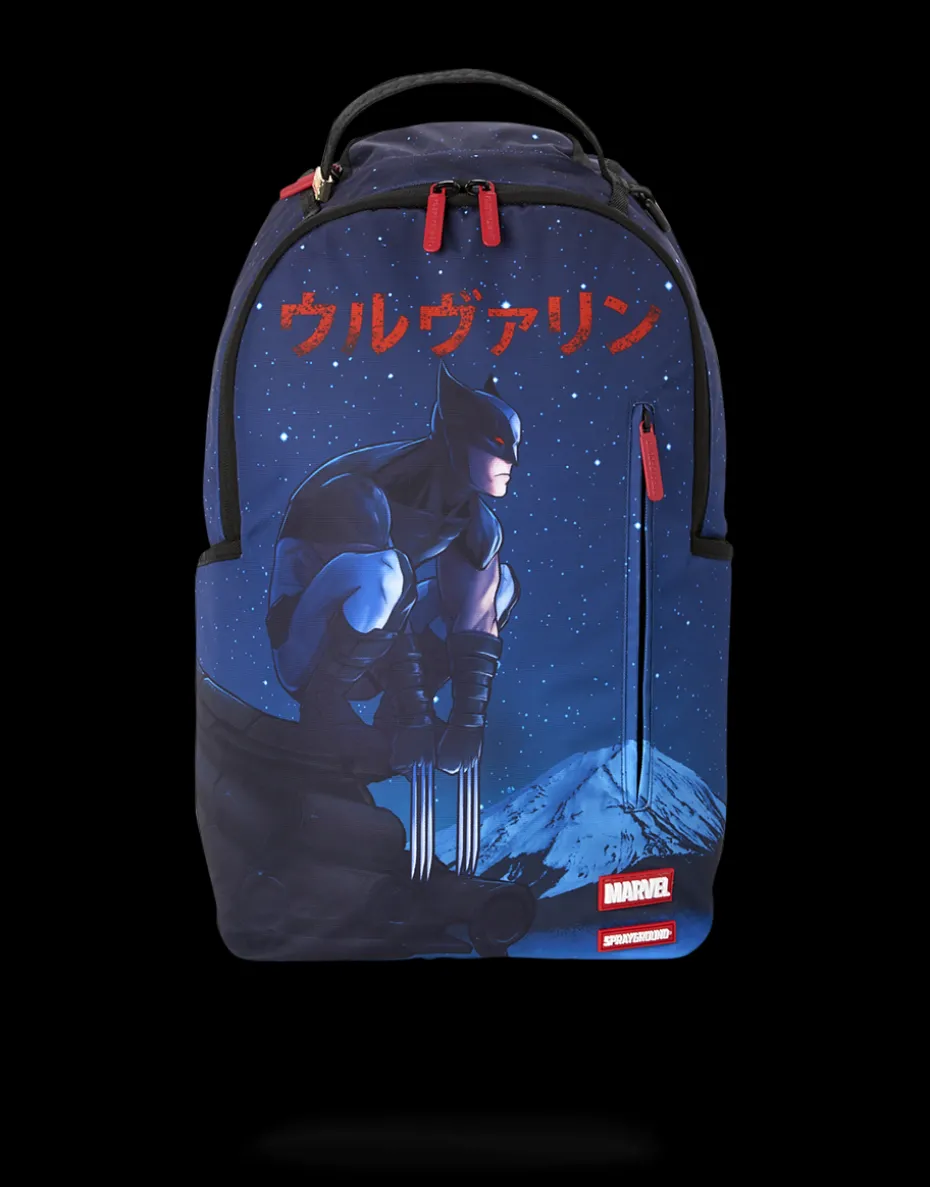 THE WOLVERINE: SAMURAI BACKPACK