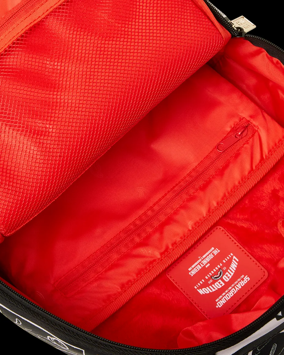THIS IS THE LIFE BACKPACK (DLXV)