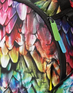 TIE DYE WINGS