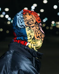 TIGER SQUAD SKI MASK