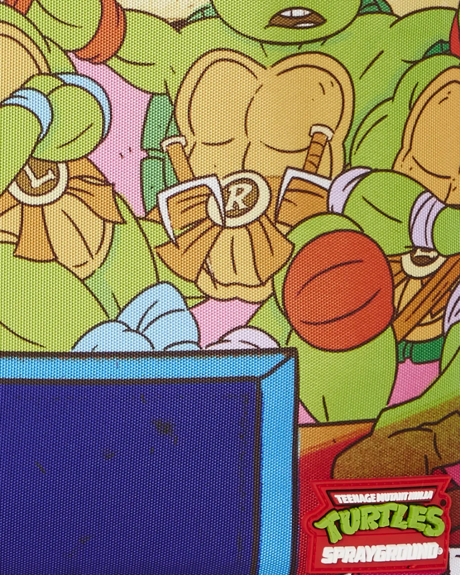 TMNT OUT LIKE A LIGHT BACKPACK