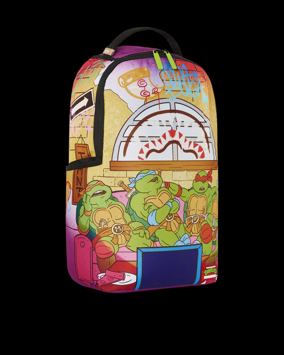 TMNT OUT LIKE A LIGHT BACKPACK