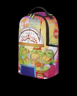 TMNT OUT LIKE A LIGHT BACKPACK