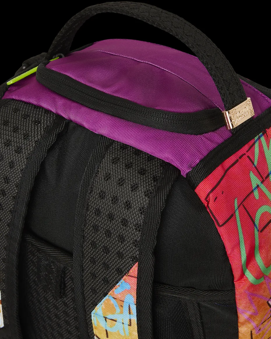 TMNT OUT LIKE A LIGHT BACKPACK