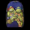 TMNT SEWER CAP DLXSR BACKPACK