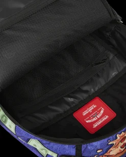 TMNT SEWER CAP DLXSR BACKPACK