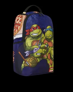 TMNT SEWER CAP DLXSR BACKPACK