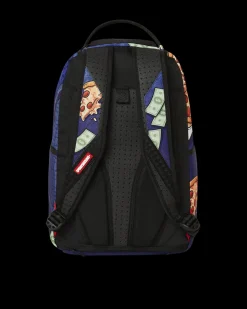 TMNT SEWER CAP DLXSR BACKPACK