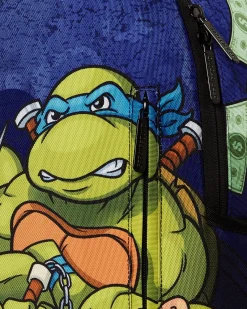 TMNT SEWER CAP DLXSR BACKPACK
