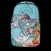 TOM & JERRY CAN'T CATCH ME DLXSR BACKPACK