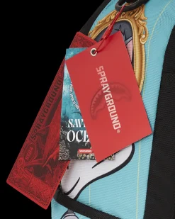 TOM & JERRY CAN'T CATCH ME DLXSR BACKPACK
