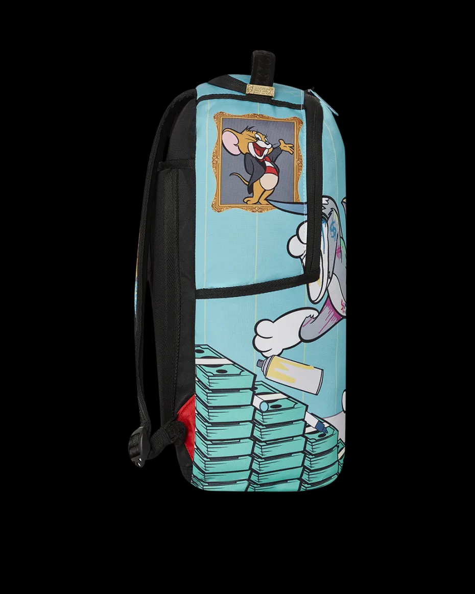 TOM & JERRY CAN'T CATCH ME DLXSR BACKPACK