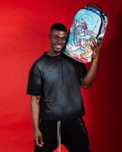 TOM & JERRY CAN'T CATCH ME DLXSR BACKPACK