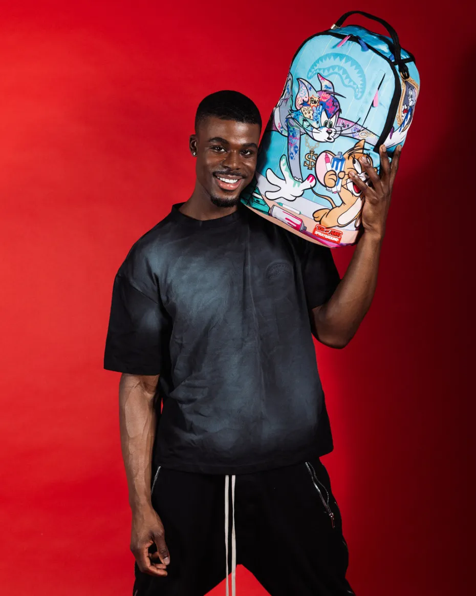 TOM & JERRY CAN'T CATCH ME DLXSR BACKPACK