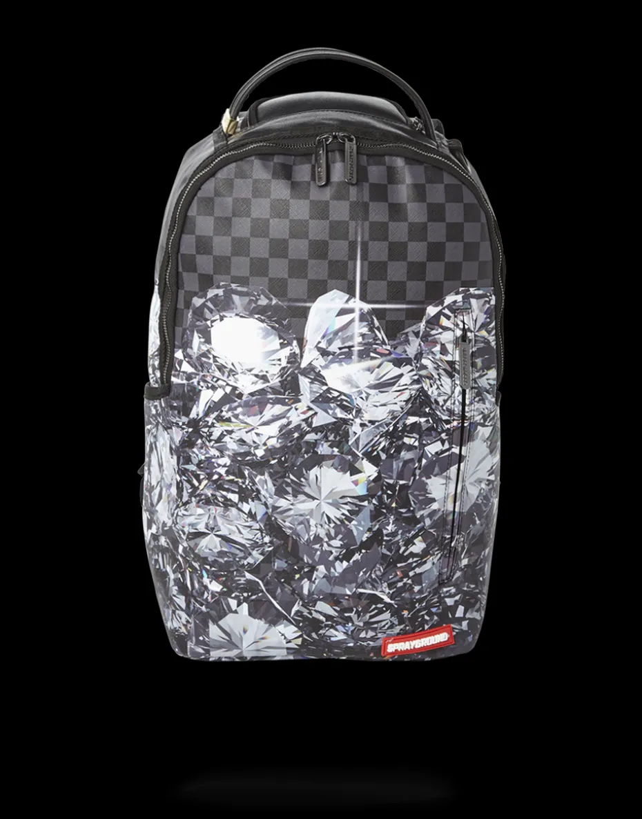 TOO MANY KARATS BACKPACK